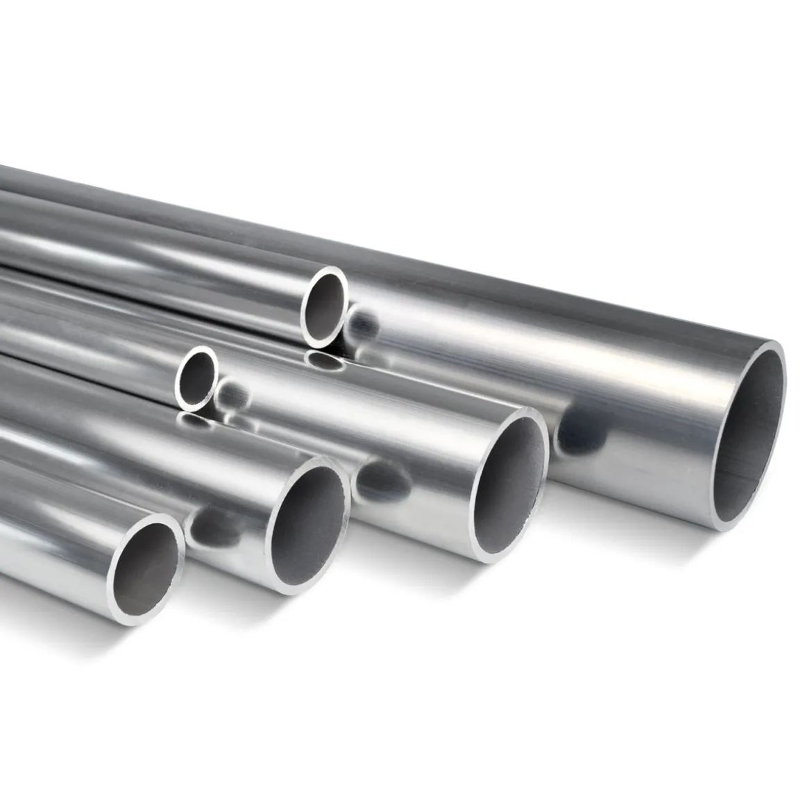Aluminiumrör 33,7 mm