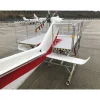 Arbetsplattform Helikopter