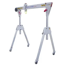 Bockkran 1000kg Porta Gantry Rapide