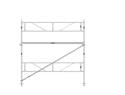 Byggställning RAM ALU 3x4 m