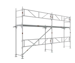 Byggställning RAM ALU 6x4 m