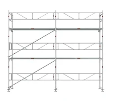Byggställning RAM ALU 6x6 m