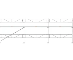 Byggställning RAM ALU 9x4 m