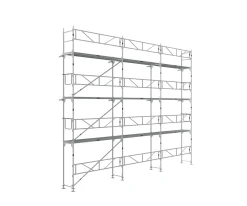 Byggställning RAM ALU 9x8 m