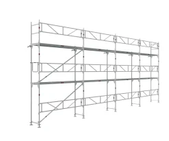 Byggställning RAM ALU 12x6 m