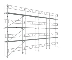 Byggställning RAM ALU 12x8 m
