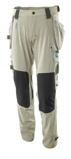 Byxor Ultimate stretch med avtagbara hängfickor Advanced