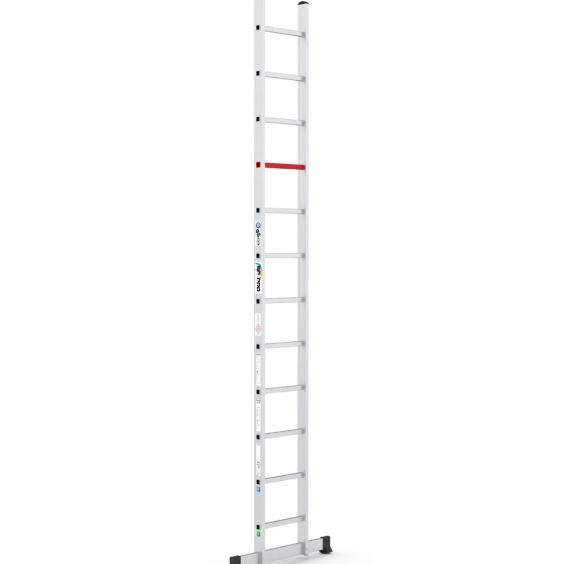 Enkelstege 355cm