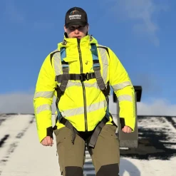 Fallskyddspaket 15m Sharp edge rep Easy