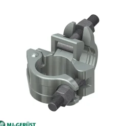 Fast koppling reducerad 48/38 mm