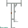 Förskjutningsram 0.73 m