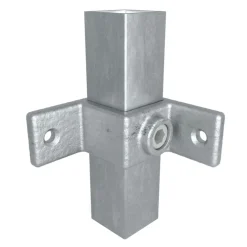 Fyrkantskoppling 90gr fixering
