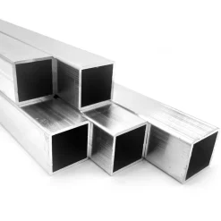 Fyrkantsrör Aluminium 40 x 40 mm