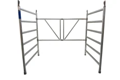 Grundsektion vikbar 135 x 250