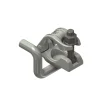 Halvkoppling m krok 48mm
