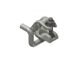 Halvkoppling m krok 48mm
