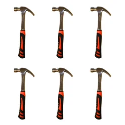 Hammare stål orange