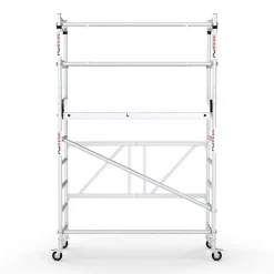 Hantverkarställning bred 4m ProTube