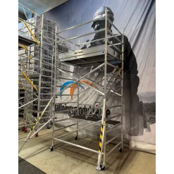 Hantverkarställning bred 5m ProTube