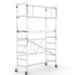 Hantverkarställning smal 4m ProTube
