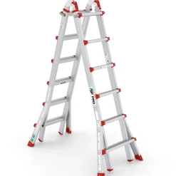 Hopfällbar Multistege