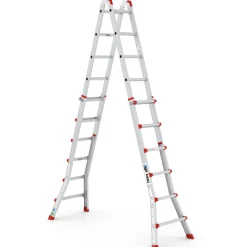 Hopfällbar Multistege