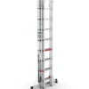 Kombistege 6,9m 3-delad