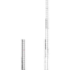 Kombistege 9,7m 3-delad