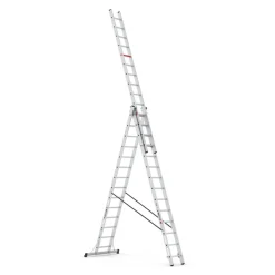 Kombistege 9,7m 3-delad