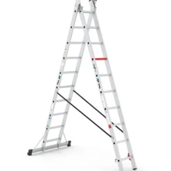 Kombistege 4,9m 2-delad