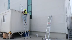 Kombistege 7,2m 2-delad