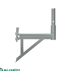 Konsol U-stöd modul 0,73 m