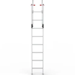 Krokar till takstege (2-pack)