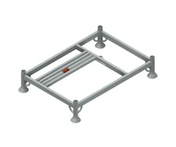Materialhäck 1,50 x 1,05