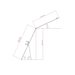 Materialhiss 125 kg ALU