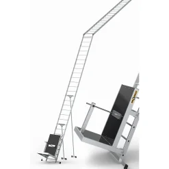Materialhiss 125 kg ALU