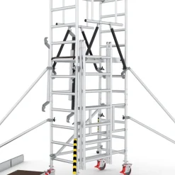 Minitower 6,4m SP PRO