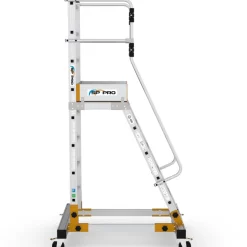 Mobil arbetsplattform enkel 1,5m