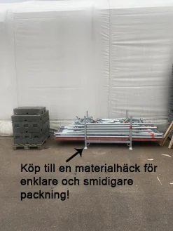 Motviktspaket 100m