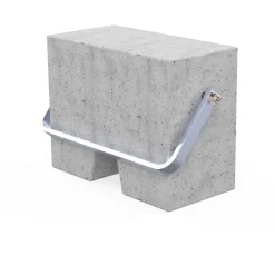 Motviktspaket SGS Aluminium