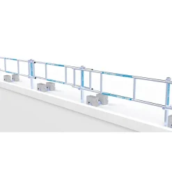 Motviktspaket Slim Aluminium 9-30m