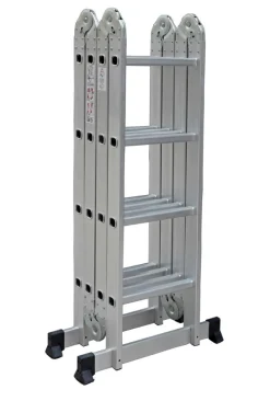 Multistege 4X4 med plattform