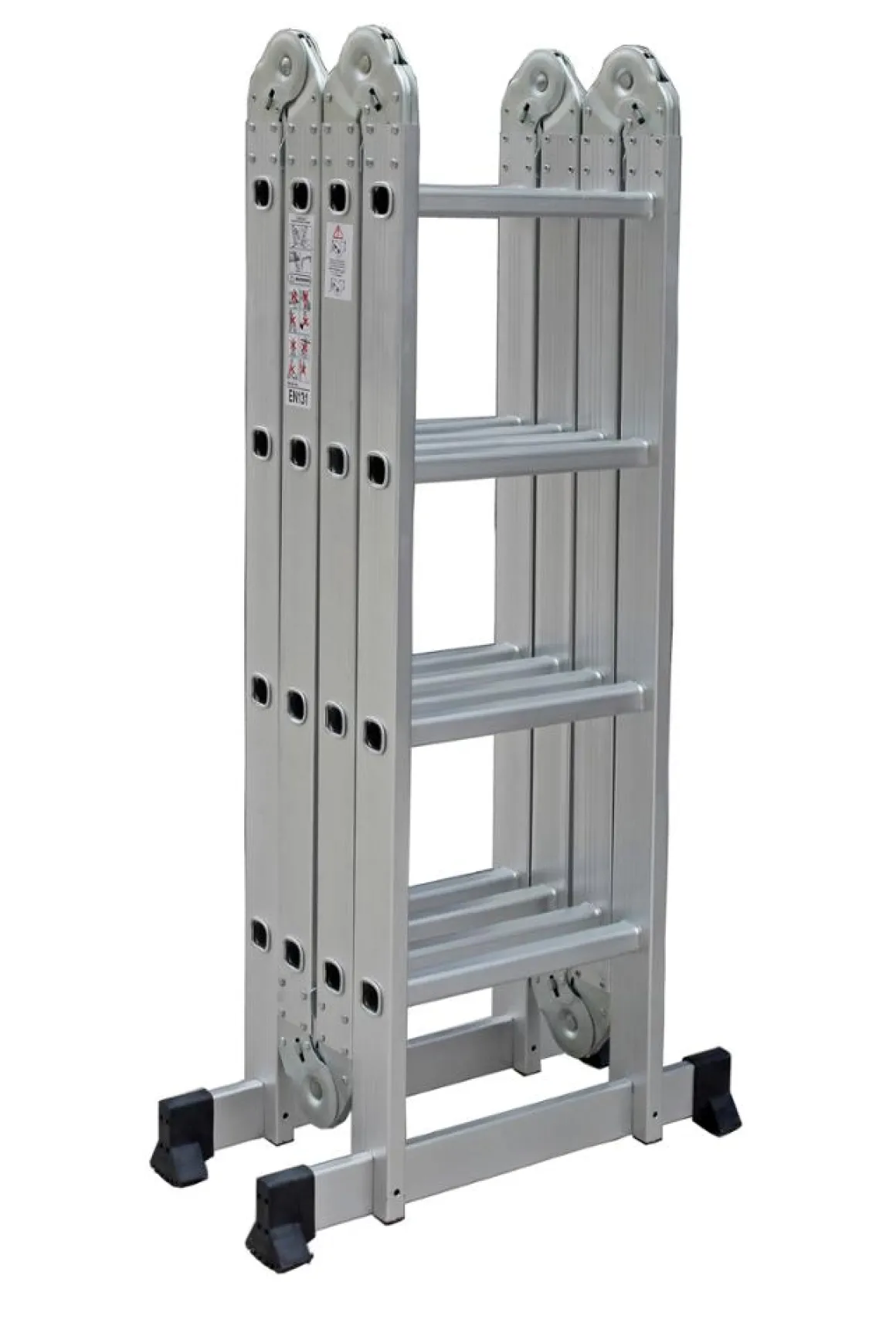 Multistege 4X4 med plattform