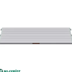 Plattform aluminium 0.32 m