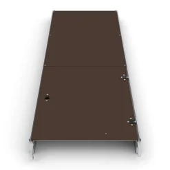 Plattform Komposit med lucka 180cm