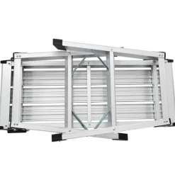 Plattformspall hopfällbar 0,5m