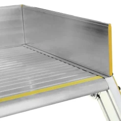 Plattformstrappa 1m Automatisk Låsning