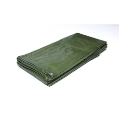Presenning 160g/m² 10x12m grön