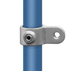 Rörkoppling diagonalfäste