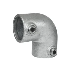 Rörkoppling 90 gr